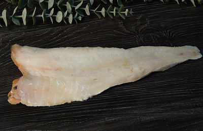 Превью Трески филе на коже