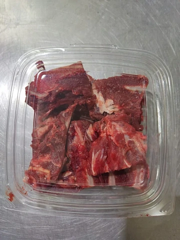 Суповой набор из медведя 0,5-0,6 кг Фото Суповой набор из медведя 0,5-0,6 кг