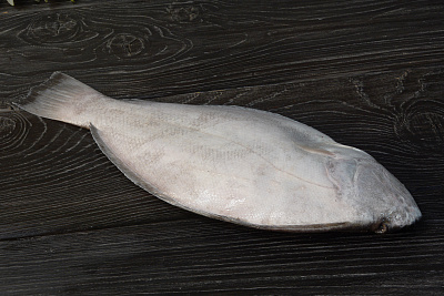 Превью Морской язык дикий замороженный не потрошенный