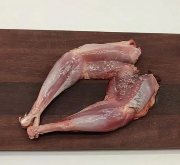 Ножки дикой утки Фото Ножки дикой утки