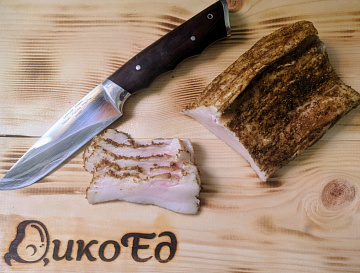 Сало медвежье соленое Фото Сало медвежье соленое